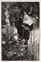The Widower. Creator: James Tissot (French, 1836-1902).