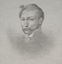 Théodore Géricault. Creator: Léon Cogniet (French, 1794-1880).