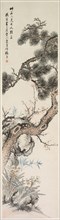 Three Purities, 1800s. Creator: Zhang Xiong (Chinese, 1803-1886).