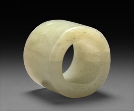 Thumb Ring, 1736-1795. Creator: Unknown.