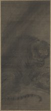 Tiger, c. 1250-1279. Creator: Fachang Muqi (Chinese, 1220-1280).