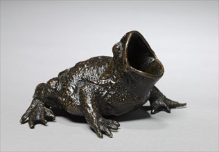 Toad, c. 1500-1550 or later. Creator: Unknown.
