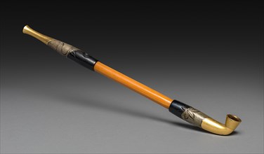 Tobacco Pipe, 19th century. Creator: Unknown.