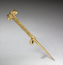 Toggle Pin, c. 1300s BC. Creator: Unknown.
