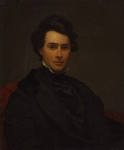 Tompkins Matteson, c. 1840. Creator: Charles Loring Elliott (American, 1812-1868).