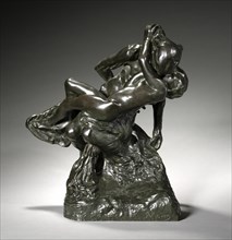Triumphant Youth, c. 1894. Creator: Auguste Rodin (French, 1840-1917).