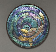 Trivet, c. 1895-1902. Creator: Louis Comfort Tiffany (American, 1848-1933); Tiffany Glass & Decorating Co. (American, 1892-1900).