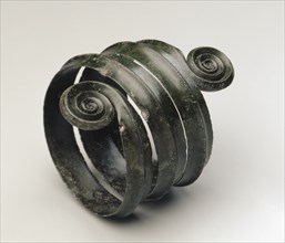 Turned Armilla, c. 1500 BC. Creator: Unknown.