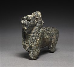 Tutu as Sphinx, 150 BC-AD 30. Creator: Unknown.