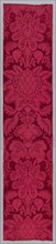 Two Large Damask Cloths, 1600s. Creator: Unknown.