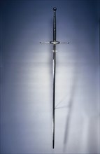 Two-Handed Sword, 1550-1600. Creator: Unknown.