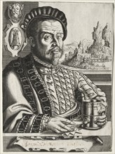 Ulrich Schwaiger. Creator: Hanns Lautensack (German, 1524-1566).