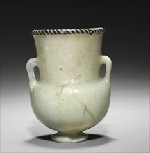 Unguent Bottle (Krateriskos), c. 1336-1295 BC. Creator: Unknown.
