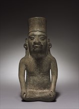 Urn Figure, c. 150 BC-AD 200. Creator: Unknown.