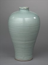Vase (Meiping), 1200s. Creator: Unknown.