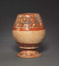 Vase, 1000-1550. Creator: Unknown.