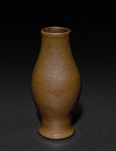Vase, 1662-1722. Creator: Unknown.