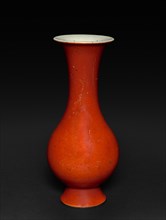 Vase, 1723-1735. Creator: Unknown.