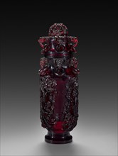Vase, 1735-1795. Creator: Unknown.