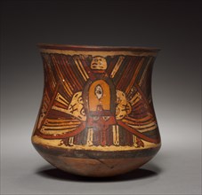 Vase, 2000 BC - 200. Creator: Unknown.
