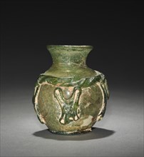 Vase, 7th-9th Century. Creator: Unknown.