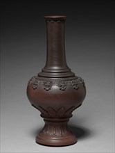 Vase, c. 1710-1715. Creator: Meissen Porcelain Factory (German).