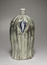 Vase, c. 1900. Creator: Sèvres Porcelain Manufactory (French, est. 1740); Taxile Maximin Doat (French, 1851-1939).