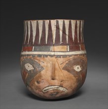 Vase, c. 300-500. Creator: Unknown.