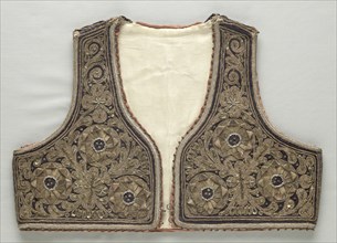 Vest, late 19th century. Creator: Unknown.