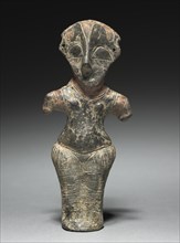 Vinca Idol, 4500-3500 BC. Creator: Unknown.