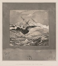 Vom Tode I (Opus II, 1889), No. 3 . Creator: Max Klinger (German, 1857-1920).