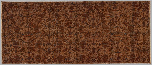 Waist Cloth (Kain Panjeng), 1800s - early 1900s. Creator: Unknown.