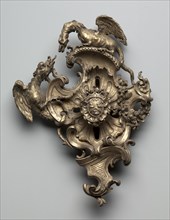Wall Decoration, 1715-1725. Creator: Unknown.