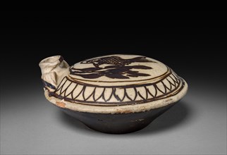 Water Dropper: Cizhou Ware, Yuan dynasty (1271-1368). Creator: Unknown.