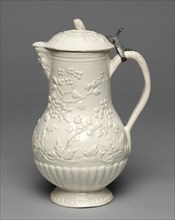 Water Jug, c. 1770. Creator: Pont-aux-Choux Factory (French).