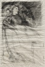 Weary, 1863. Creator: James McNeill Whistler (American, 1834-1903).