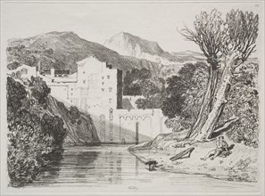 Whitby. Creator: John Sell Cotman (British, 1782-1842).