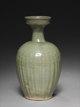 Wide-Mouthed Vase, 1000s-1100s. Creator: Unknown.