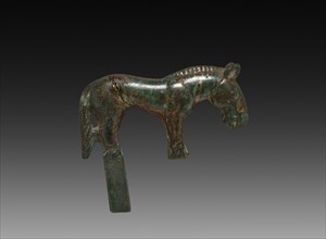 Wild Horse, c. 100 BC-AD 100. Creator: Unknown.