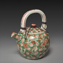 Wine Pot: Arita Ware, 1615-1868. Creator: Unknown.