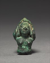 Woman with Water Jar, 400-1000. Creator: Unknown.