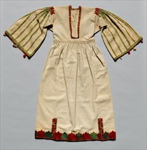 Woman's Dress, 1700s. Creator: Unknown.