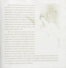 Yvette Guilbert-French Series: No. 12, 1894. Creator: Henri de Toulouse-Lautrec (French, 1864-1901).