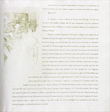 Yvette Guilbert-French Series: No. 13, 1894. Creator: Henri de Toulouse-Lautrec (French, 1864-1901).