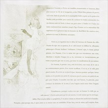 Yvette Guilbert-French Series: No. 6, 1894. Creator: Henri de Toulouse-Lautrec (French, 1864-1901).