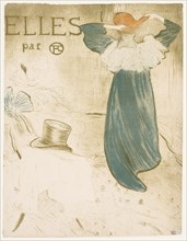 Elles, 1896. Creator: Henri de Toulouse-Lautrec (French, 1864-1901).