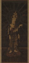Eleven-Headed Deity of Compassion (Juichimen Kannon), 13th century. Creator: Unknown.