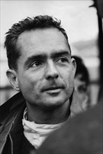 Phil Hill, racing driver. Creator: Unknown.