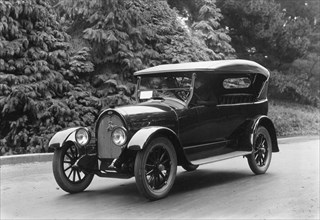 1919 Apperson V8. Creator: Unknown.