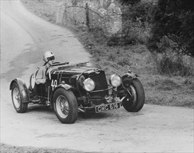 1935 Aston Martin Ulster. Creator: Unknown.